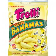 Goma Bananas / Trolli 100g